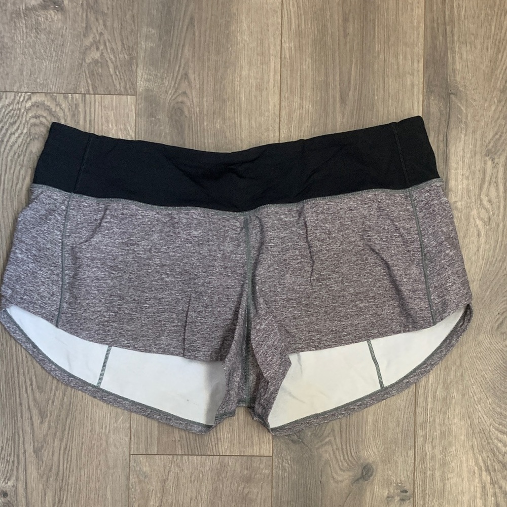 Lululmeon Athletica Run Speed Short